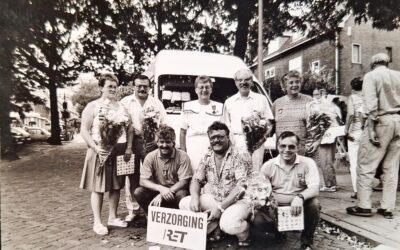 Vierdaagse, nieuw bezoek of weerzien