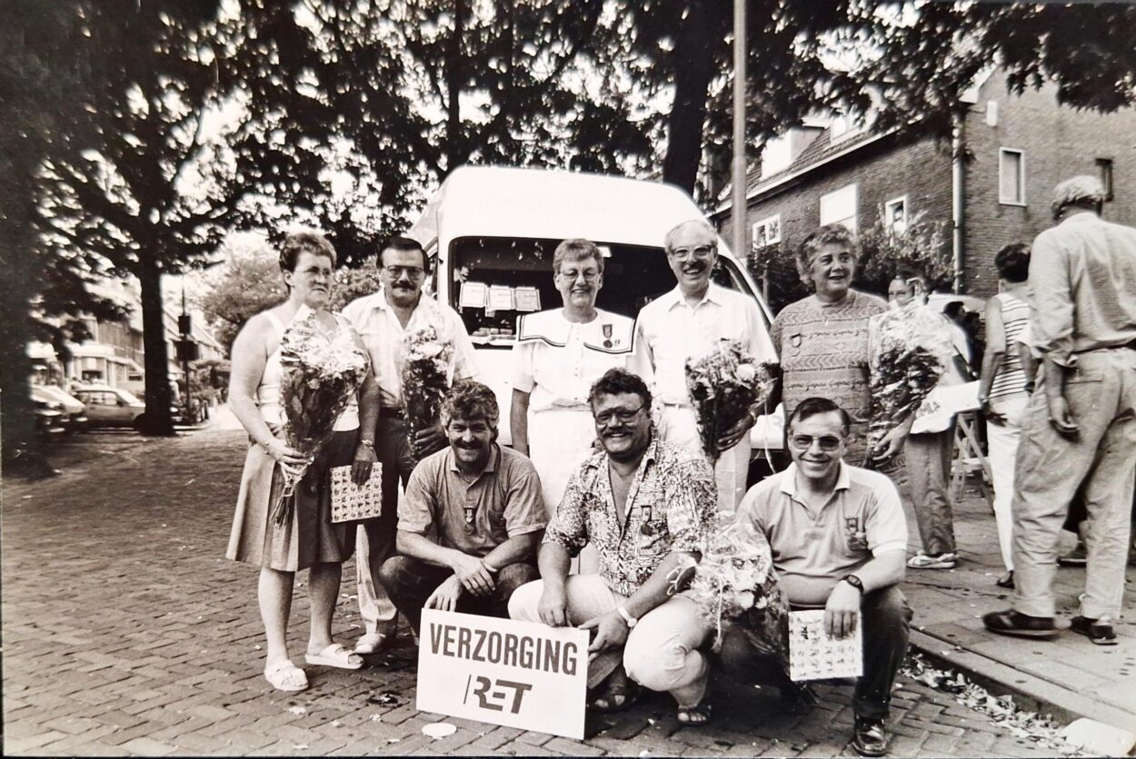 Vierdaagse, nieuw bezoek of weerzien
